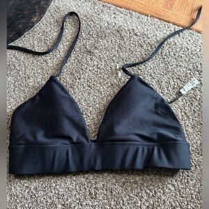 Salty honey bathing suit top